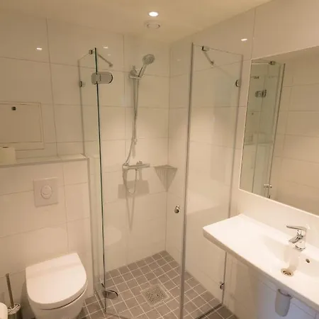 Sandnessjoen Overnatting Extérieur photo